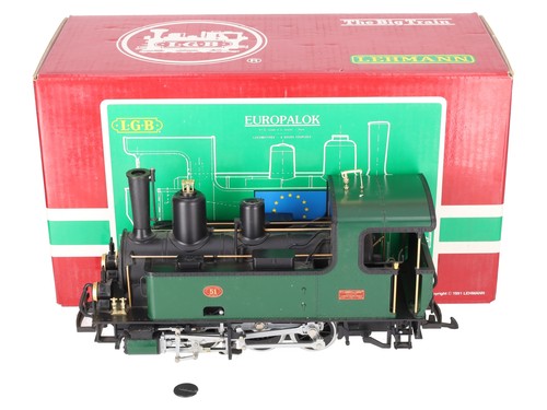Lgb 2078 scale 0 - 2078,