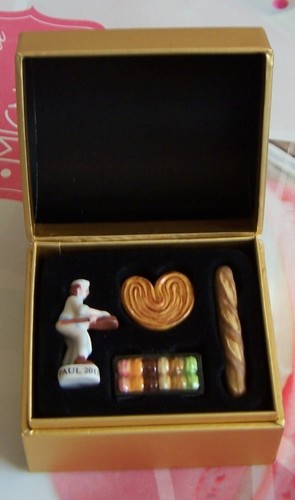 Coffret fèves boulangerie - coffret,