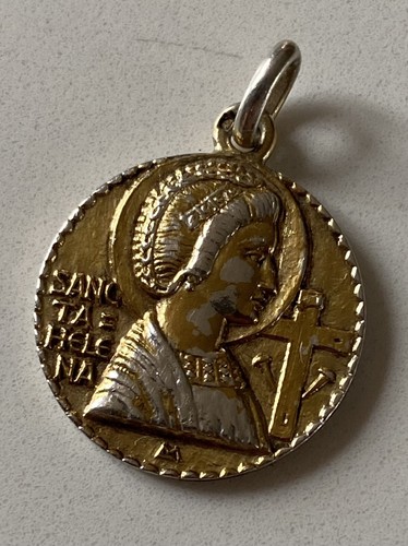 Rare médaille religieuse - rare,