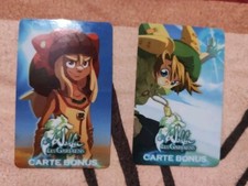 Lot Cartes De Loterie Wakfu - Les Gardiens