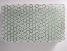 Lot de 200 tubes en verre