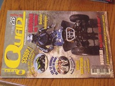 $$$ Revue Quad N°28