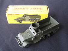 O375 DINKY TOYS HALF-TRACK M3