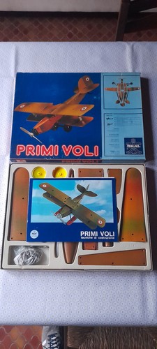 Avion bral italie meccano - italie, cf