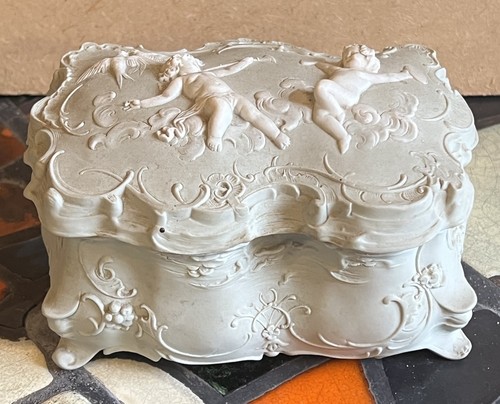 Porcelaine saxe volkstedt - de,