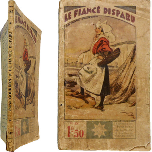 Pierre gourdon fiancé - le,