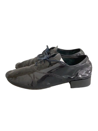 Repetto loafers 5cm black - 22.5cm,