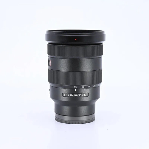 Sony 35mm 8 gm - sony, 16-35mm