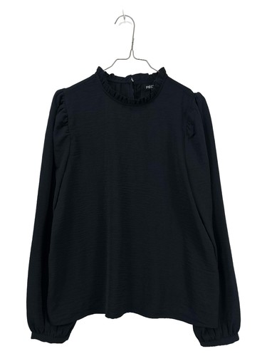 Pieces chemisier femme bleu - pieces,