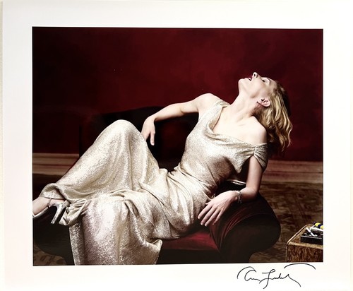 Annie leibovitz cate - annie, –
