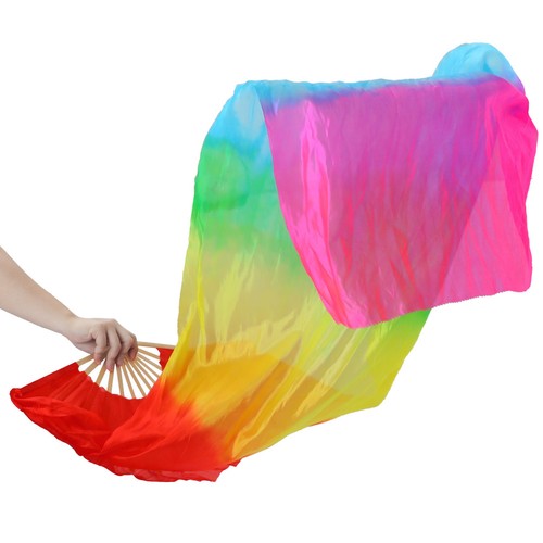 Voile éventail fans danse - fans, de