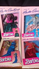 Barbie Abiti Haute Couture Set