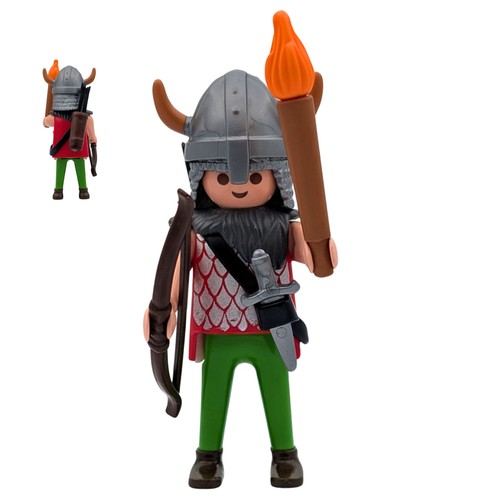 Playmobil figurine viking