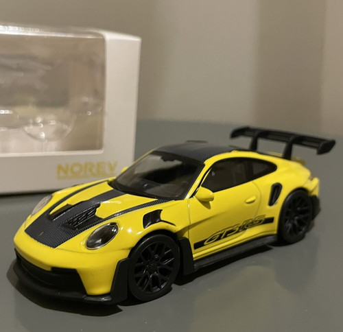 Miniature norev porsche 911 - porsche,