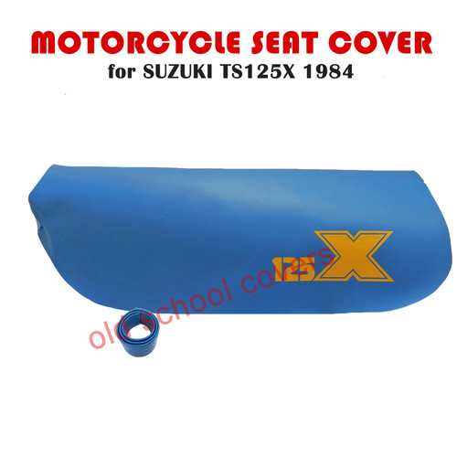 Housse selle moto pour - de,