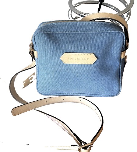 Longchamp sac bandouliere jean - bandouliere,