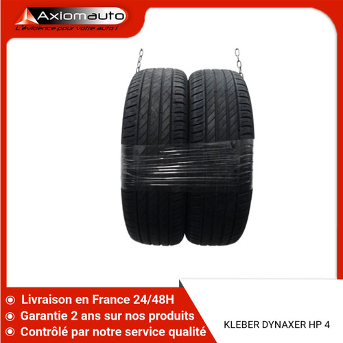 Paire de pneus kleber - de,