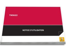 Renault Twingo 2007-14 Notice