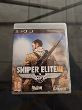 Sniper Elite III 3 Jeu Sony PS3 Version Française 