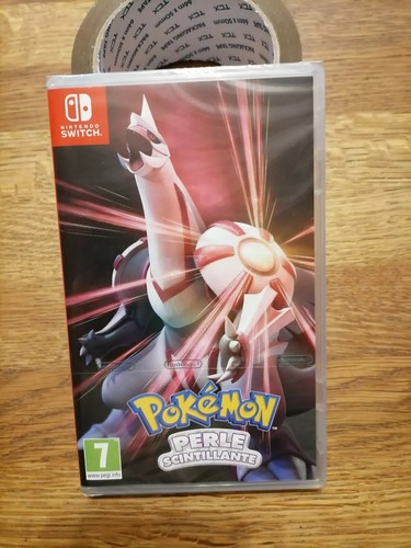 Pokemon perle scintillante - pokemon, vf