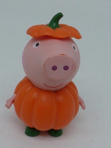 Figurine pvc plastique peppa - figurine,