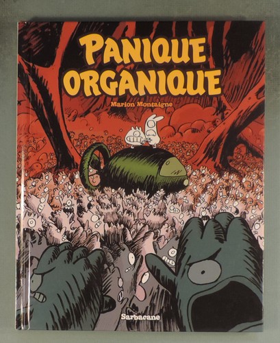 Panique organique montaigne - panique,