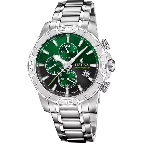Festina f207045 men silver - festina,
