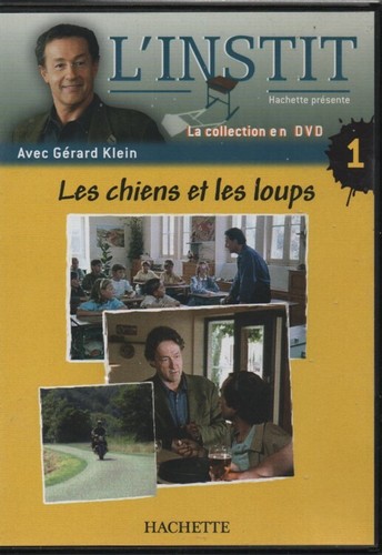 Instit dvd les - l'instit,