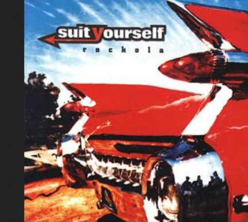 Rare suit yourself - suit,