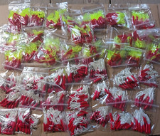 Gros lot pêche leurres