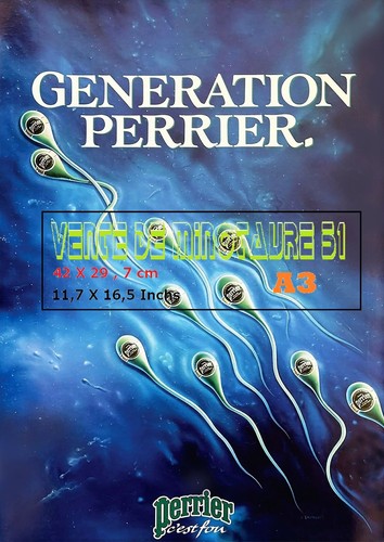 Génération perrier est - perrier, c’est