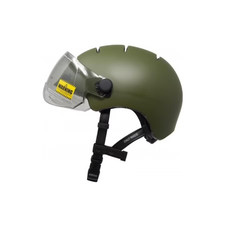 Casque vélo Kask Urban Lifestyle Vert olive taille L 59.62 cm *NEUF*