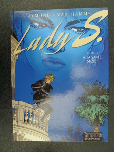 Aymond lady a ta santé - ta,