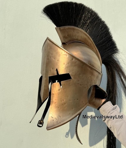 Neuf casque spartiate 300 - neuf, king
