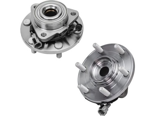 Detroit axle 84jj47g front - 84jj47g,