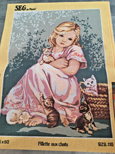 @@**SUPERBE CANEVAS  *60 X