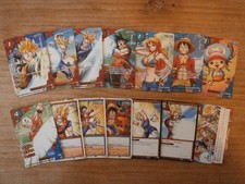 Lot Cartes DRAGON BALL KAI x