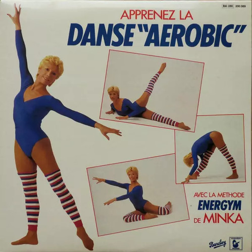 Apprenez danse aerobic - danse, "aerobic"