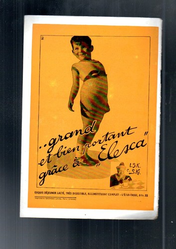 Pub affiche ancien - pub,