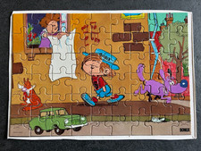 cadeau BONUX  PUZZLE BERCOVICI