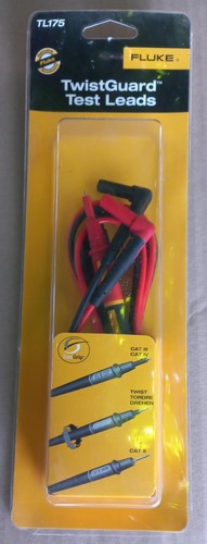 Set cordons mesure fluke - cordons, de