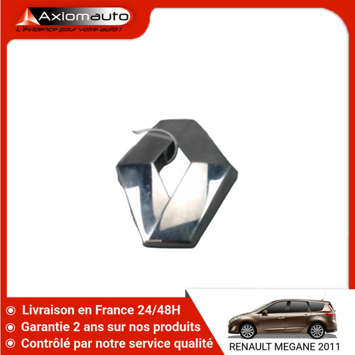 Sigle calandre - sigle,