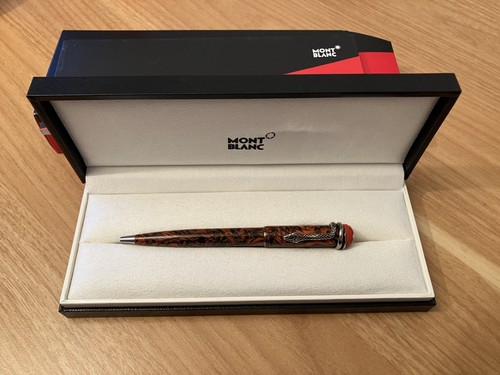 Stylo bille montblanc - stylo,