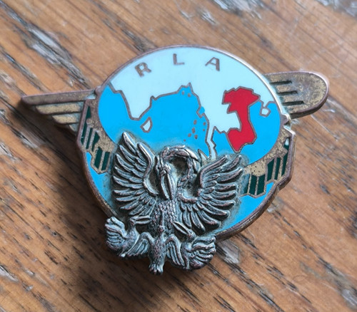 Insigne régiment livraison - insigne, de