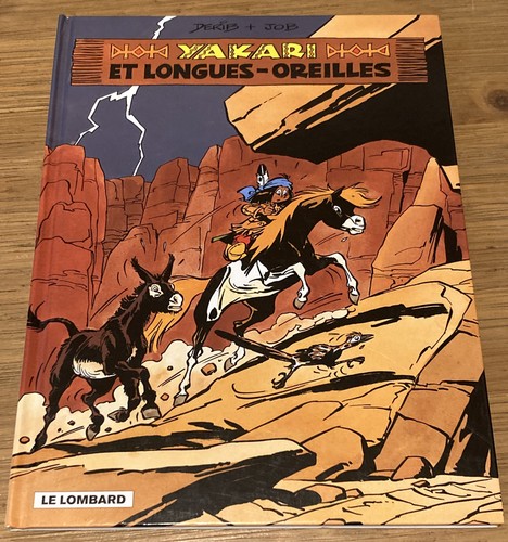 Yakari tome - -,