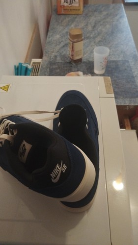 Nike ishod wair bleu - sb,