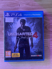 Uncharted 4 a Thierf's End 