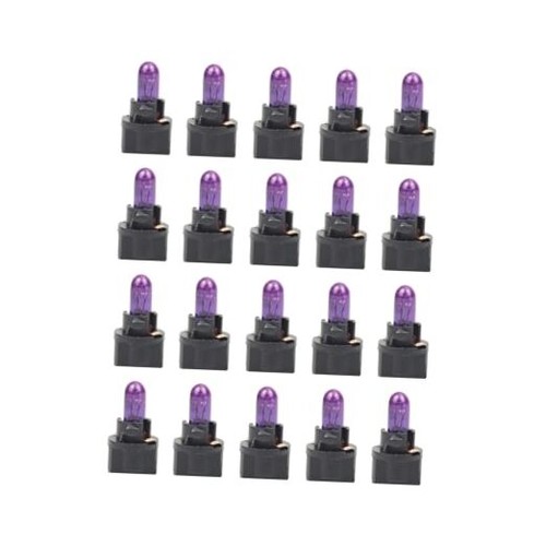 20pcs 207 car - t5, 17