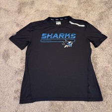 San Jose Sharks Fanatics Shirt