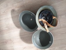 casque militaire anglais WW2